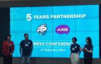 5 Tahun Bekerja Sama, EVOS dan AXIS Bangkitkan Industri Esports RI