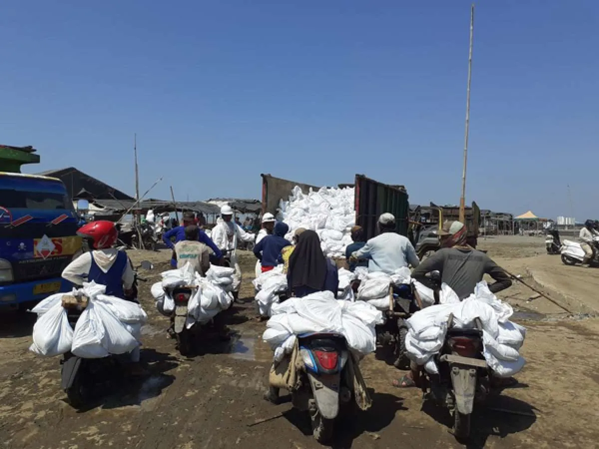 Ini sebaran penerima kompensasi tumpahan minyak PHE ONWJ di Karawang