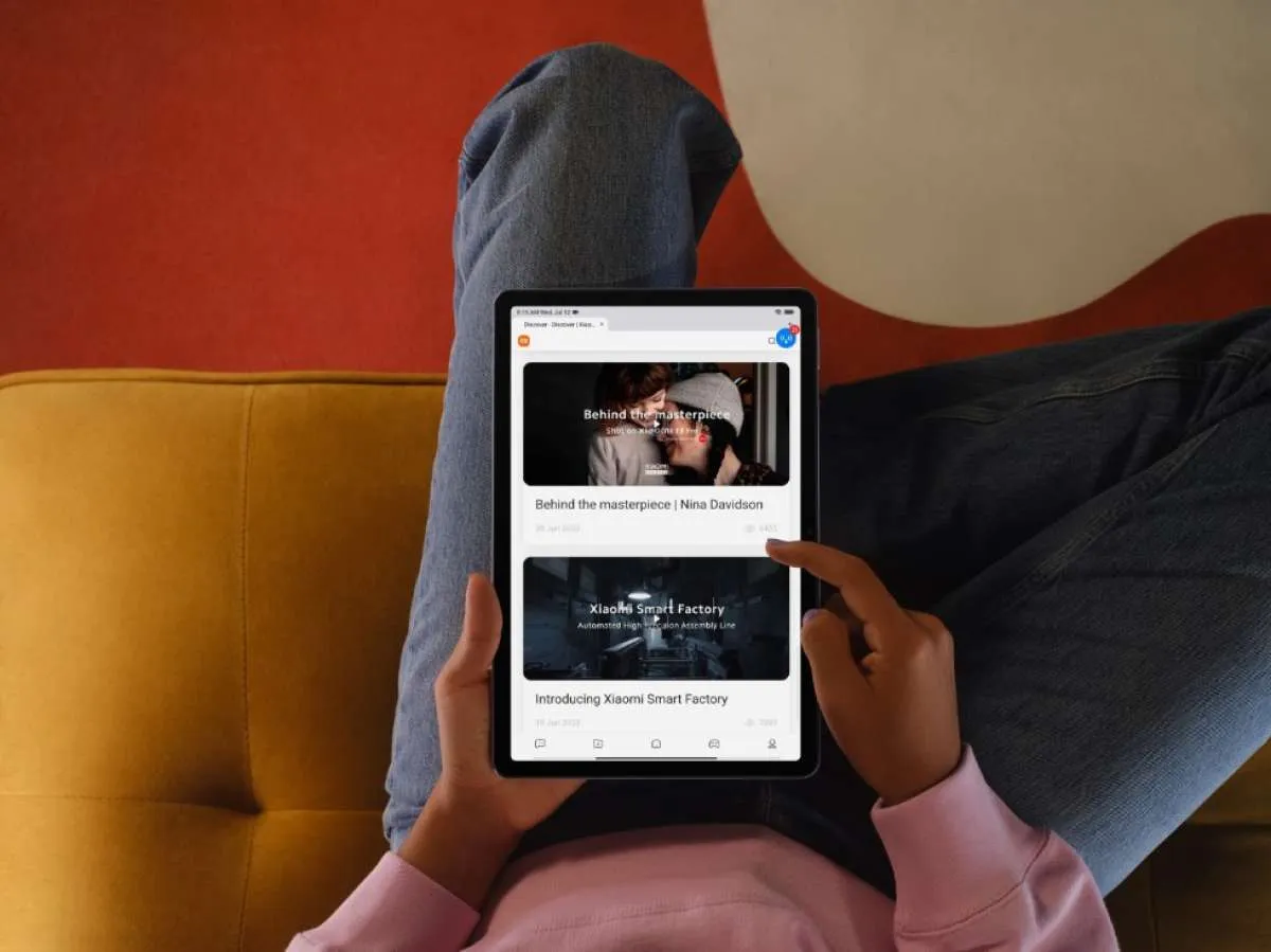 Daftar Tablet Murah dari Xiaomi Ada yang Pakai Daya 10.000 mAh 