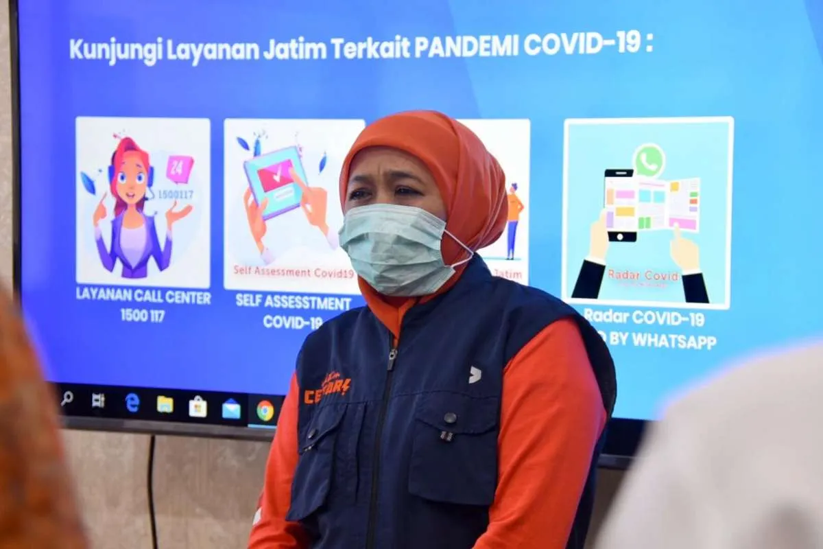 Khofifah melarang debt collector tagih nasabah leasing 