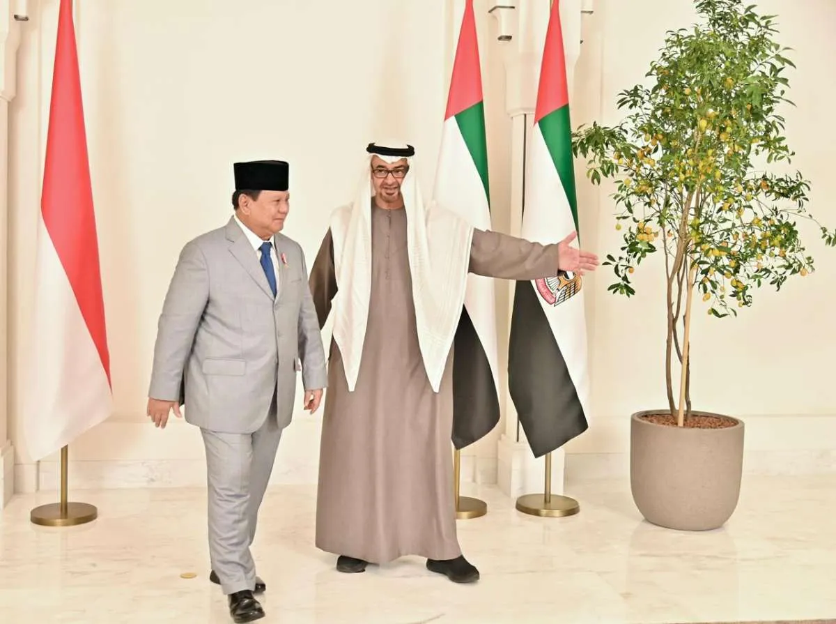 Sheikh Mohamed bin Zayed: Arsitek Kemajuan Ekonomi dan Diplomasi UAE