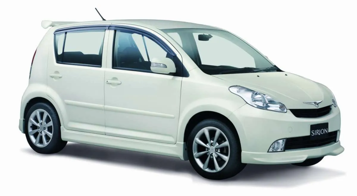 Harga mobil bekas Daihatsu Sirion kian murah, generasi ini berbanderol Rp 60 juta
