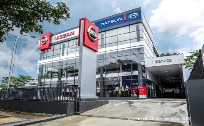 Indomobil Group kuasai saham mayoritas PT Nissan Motor Distributor Indonesia