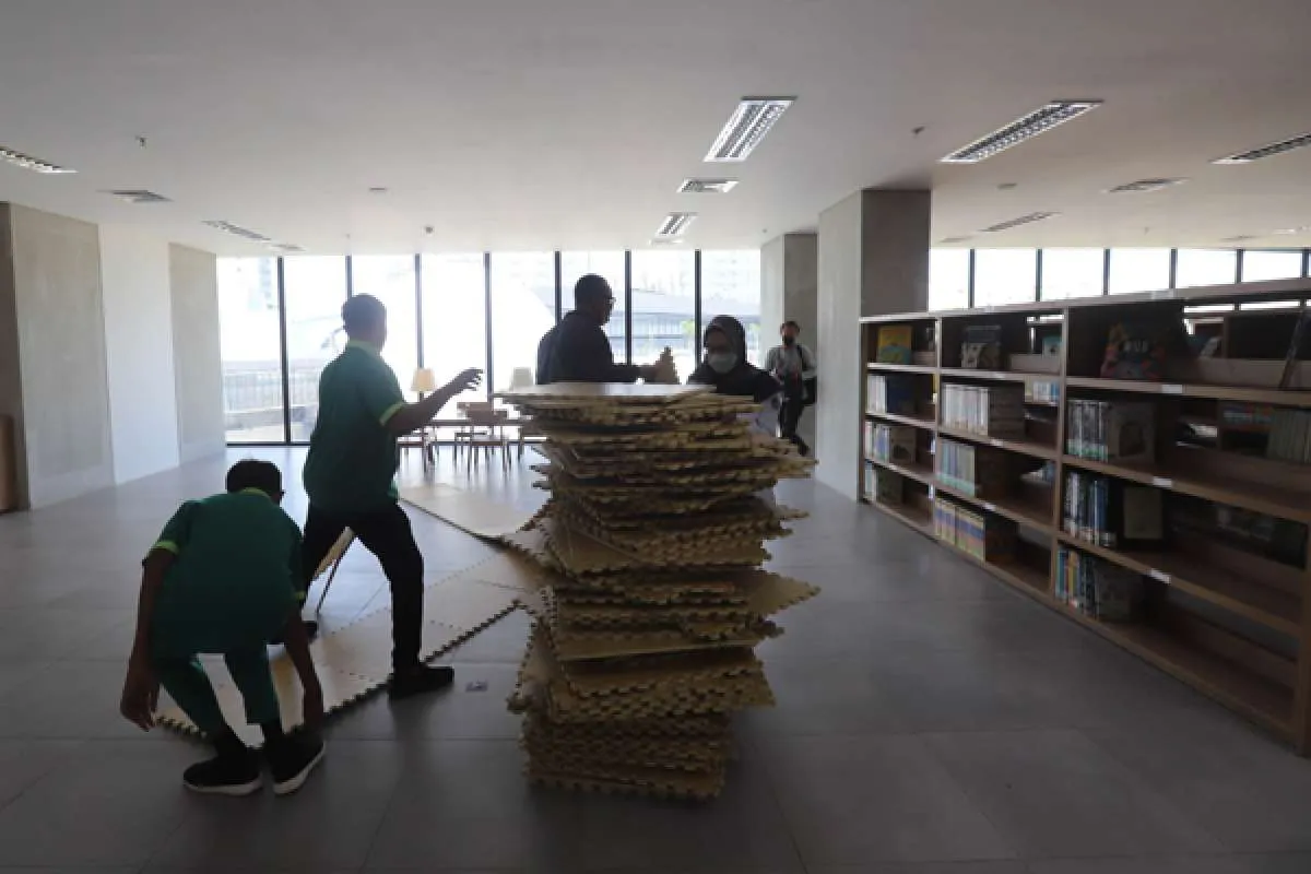 Kontrak Baru Wika Bangunan Gedung (WEGE) Capai Rp 4,24 Triliun Per November 2022