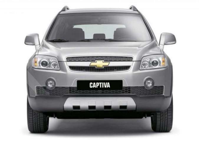 Harga mobil bekas Chevrolet Captiva bersahabat, intip daftar lengkapnya