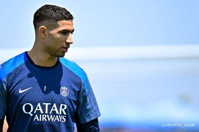 Prediksi Susunan Pemain PSG untuk Hadapi Atletico Madrid di Piala Dunia Antarklub
