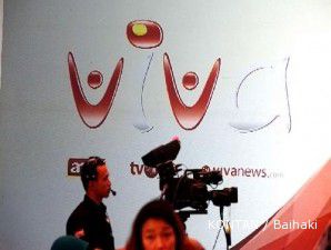 VIVA anggarkan capex Rp 400 miliar di 2012