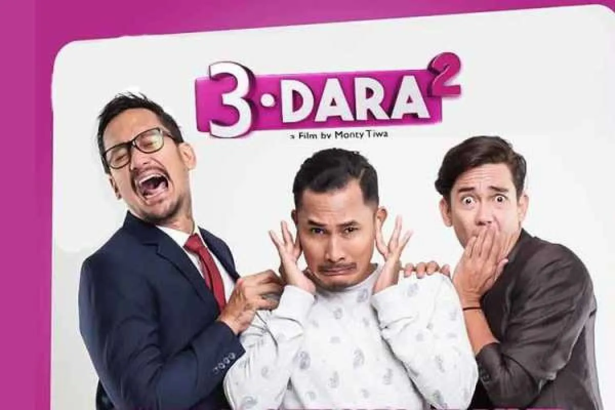 6 film komedi Netflix terbaru Indonesia, tontonan menarik di akhir pekan