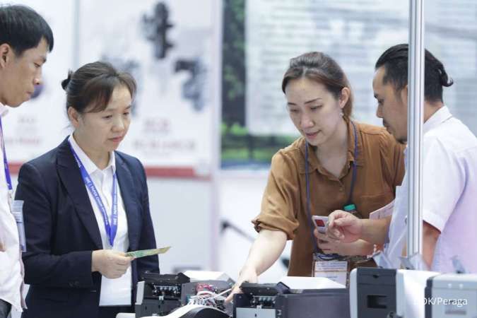 Kontan - Peraga Seremonia Digital