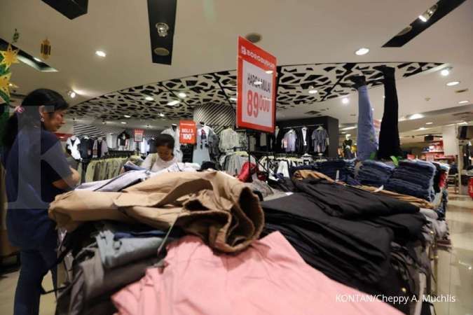 Sektor retail diproyeksikan masih bisa tumbuh hingga akhir tahun