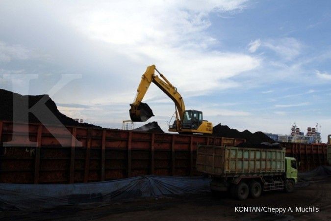 ESDM ingin hapus praktik transfer kuota batubara