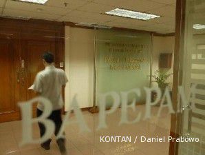 Bapepam-LK evaluasi KPD Rp 54 triliun