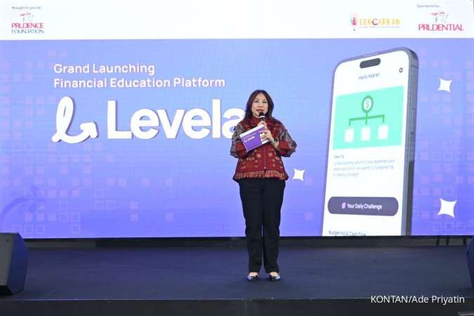 Begini Strategi Prudential Indonesia Bidik Pasar Asuransi untuk Generasi Muda