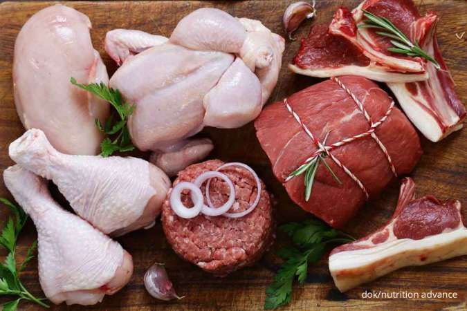 Perbedaan Daging Merah vs Daging Putih, Mana yang Kandungan Nutrisinya Lebih Tinggi?