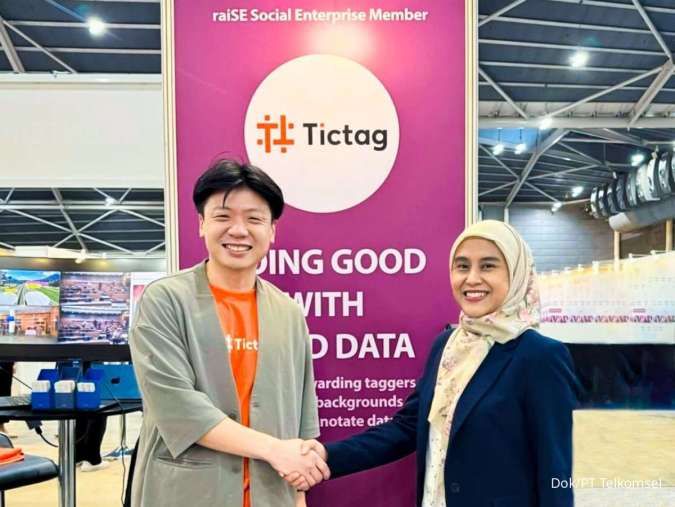 Telkomsel Ventures Pimpin Pendanaan ke Startup Singapura, Tictag