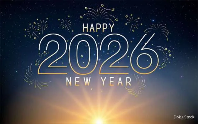 20 Link Twibbon Tahun Baru 2026 Terbaru Untuk Dipakai Gratis di Sosmed