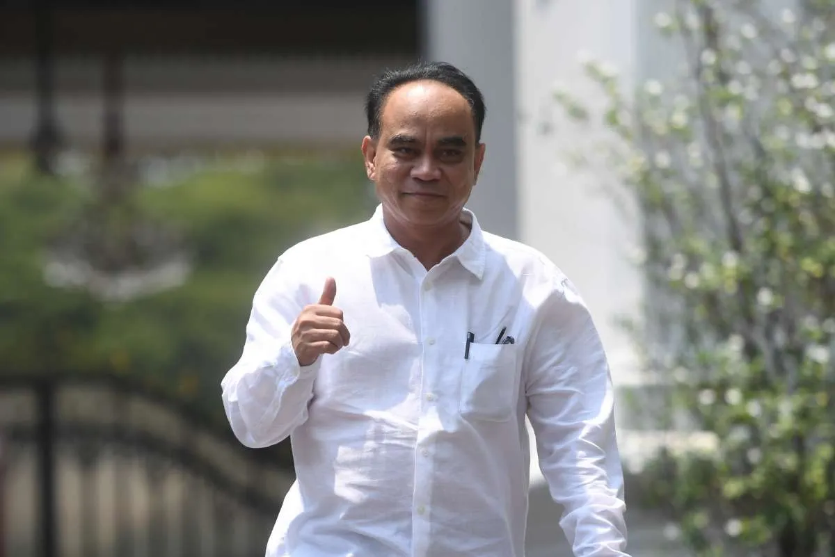 Jadi wamen, Ketua Umum Projo kini sudah ada cinta sedikit ke Prabowo