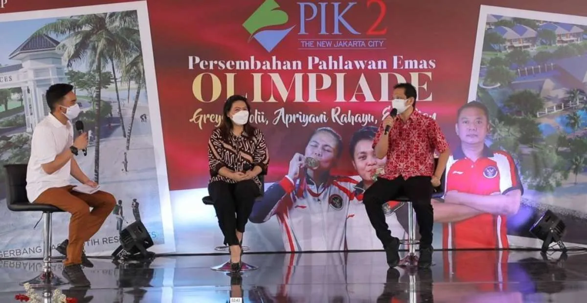 PIK2 akan bangun pusat pelatihan bulutangksi, Susi Susanti beri apresiasi