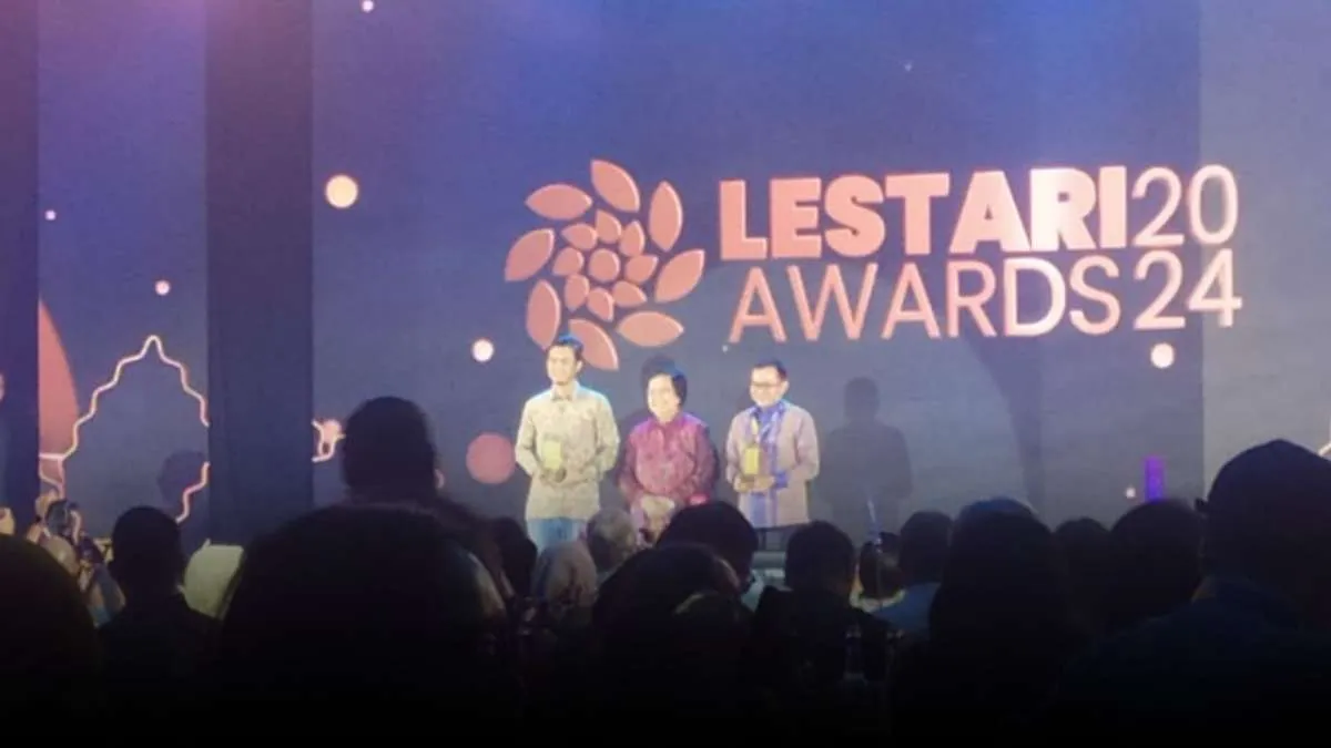 Para Pemenang Lestari Awards 2024