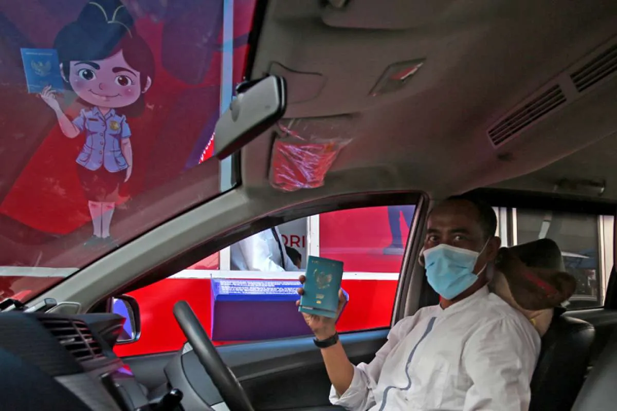 Perhatian! Tata Cara Pembuatan Paspor Baru 10 Tahun Mulai 12 Oktober Berikut Biayanya