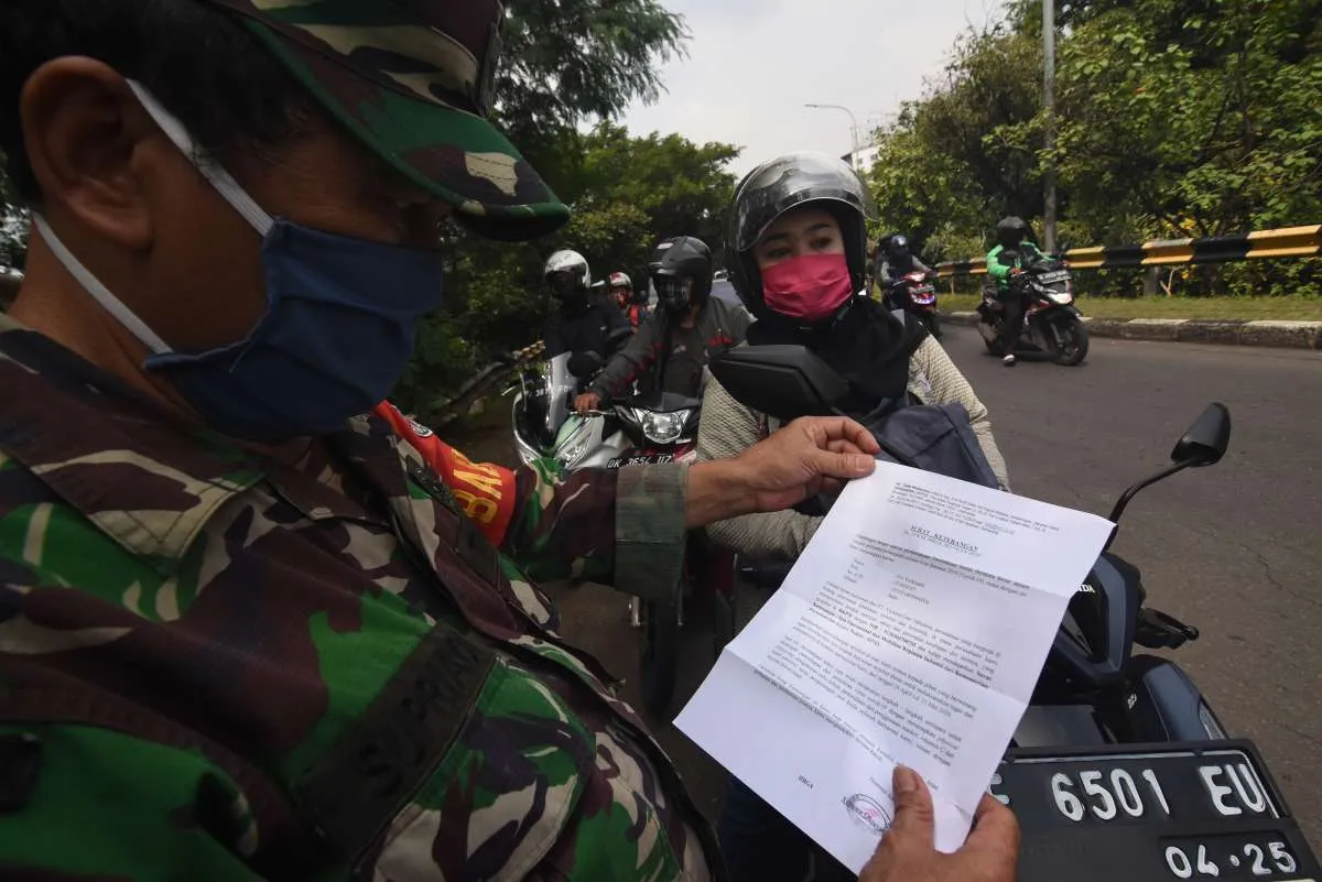 Pemprov DKI: Warga Jabodetabek tak perlu SIKM untuk keluar masuk Jakarta
