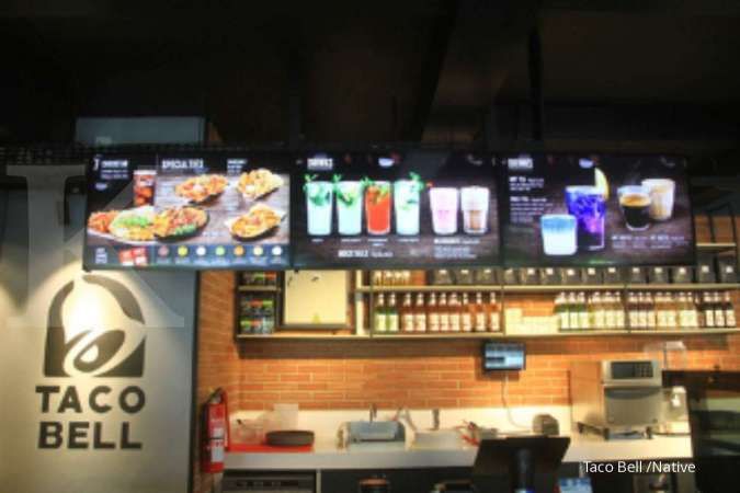 Kontan - Taco Bell Native Online