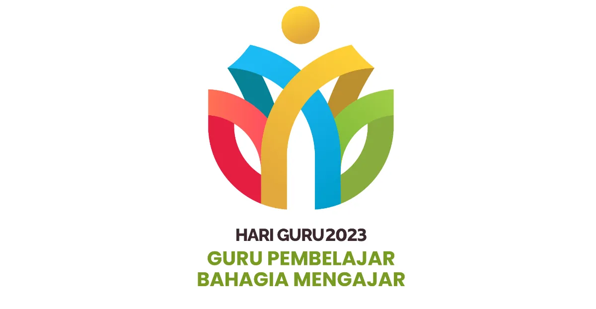 Download Logo Hari Guru Nasional 2023 Kemenag PNG Gratis, Unduh di Sini 