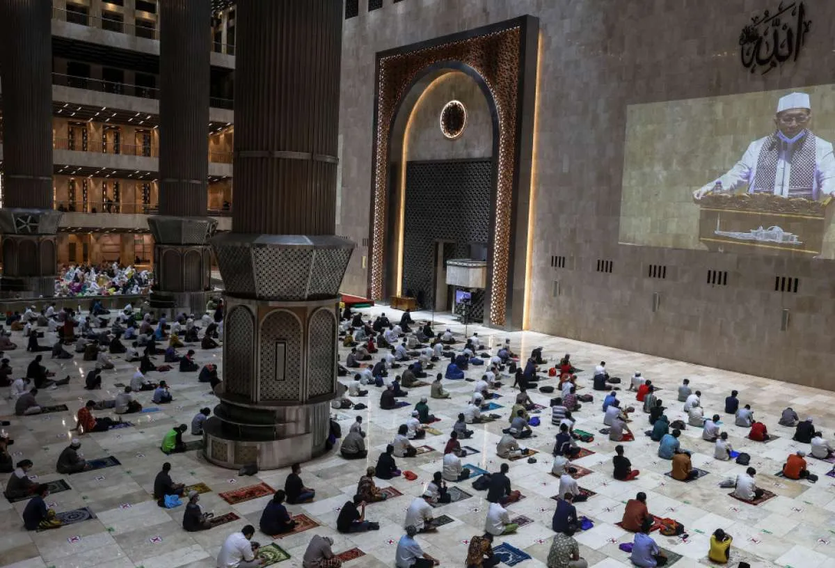 Sidang Isbat 1 April, Ini Panduan Penyelenggaraan Ibadah Bulan Ramadan dari Kemenag