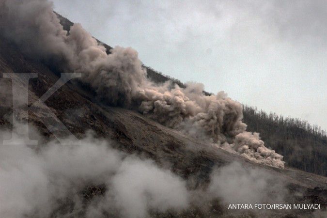 Kemtan siapkan bantuan untuk petani Sinabung 