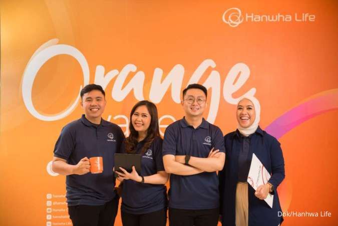 Rayakan Hari Pelanggan Nasional, Hanwha Life Gelar Program Reward Fiesta