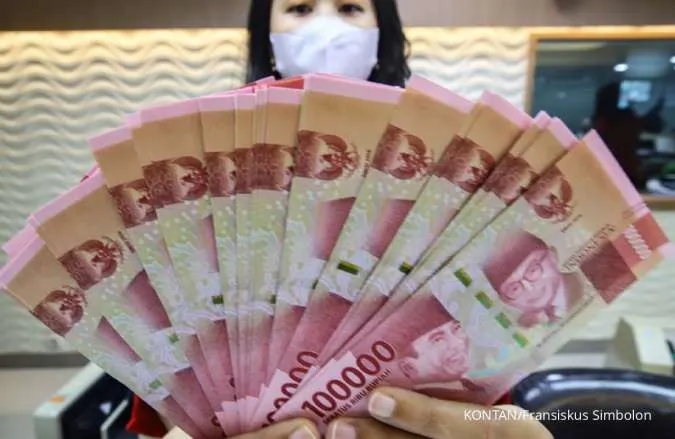 Rupiah Spot Strengthens 0.16% to Rp 15,635 Per US Dollar at Wednesday (21/2)
