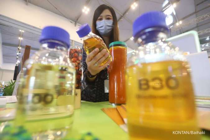 Indonesia Delays Mandatory 35% Palm Oil Biodiesel Blending to Februari 1