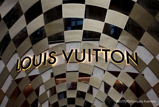 Perdana, Louis Vuitton Jadi Sponsor Utama Formula 1 di GP Australia