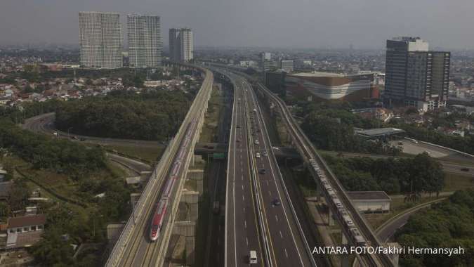 Kualitas Udara Jakarta Buruk, Begini Tanggapan DLH DKI Jakarta