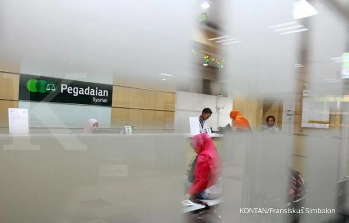 Pegadaian geram dengan ulah bisnis gadai swasta