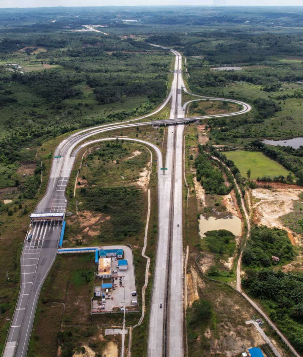 Ramai-Ramai Membidik Proyek Infrastruktur di Wilayah IKN Nusantara