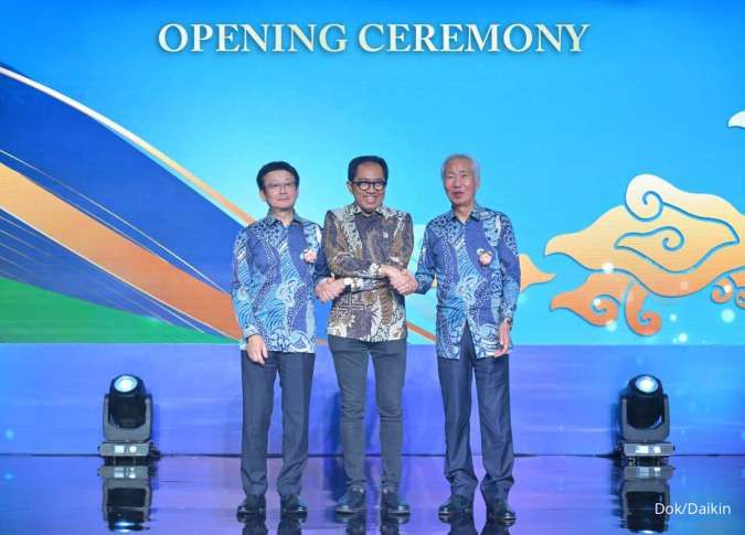 Produksi AC Daikin Made in Cikarang Akan Meluncur ke Pasar Mulai Juli 2025