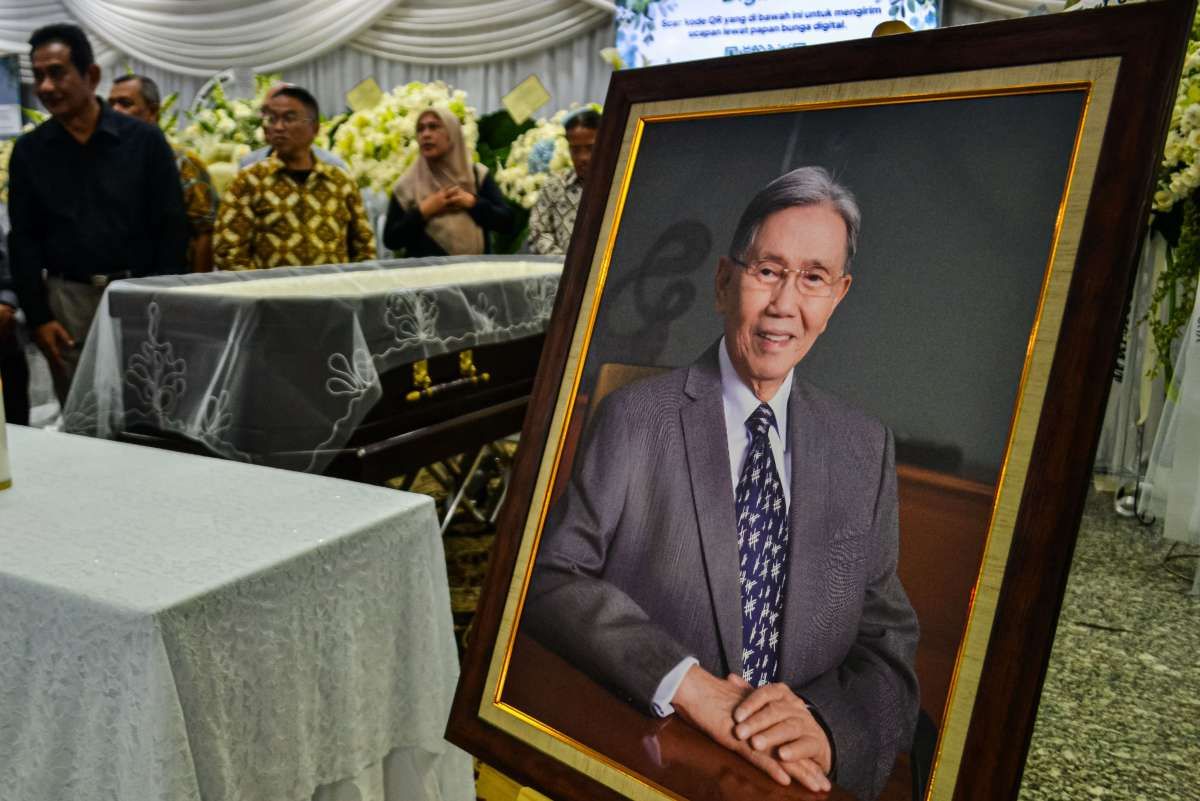 Kwik Kian Gie, Nasionalis Indonesia Sejak Belia Meski Tetap Menggunakan Nama Tionghoa