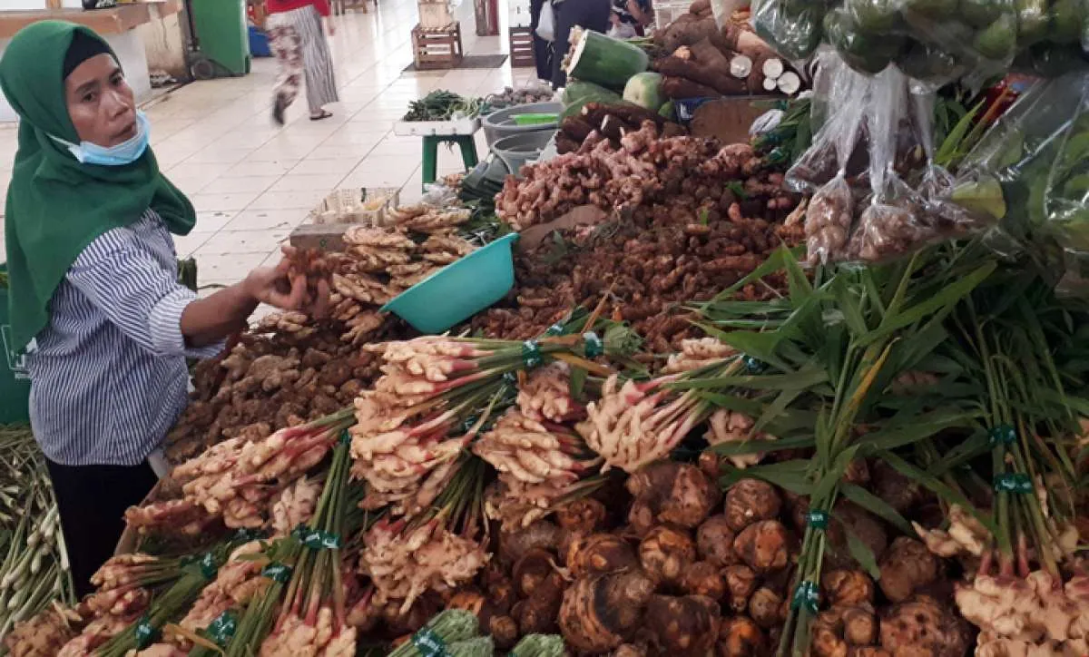 Hingga April 2020, ekspor rempah Indonesia naik 19,28% menjadi US$ 218,69 juta