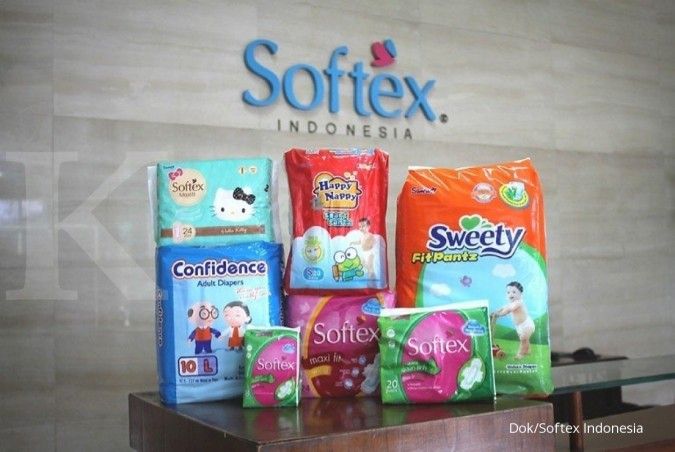 Bisnis Softex tumbuh 31% di momen Lebaran lalu