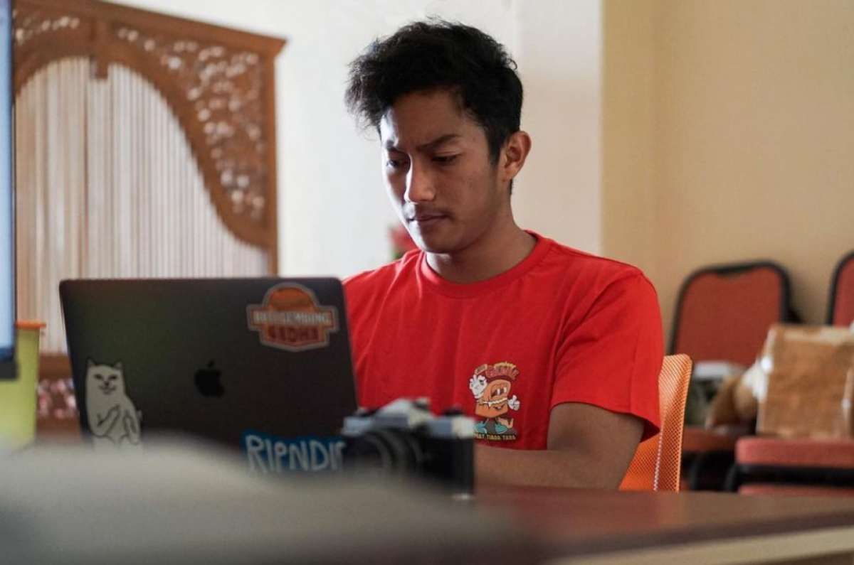 Sukses Jadi Pengusaha Roti Gede Berkat Roti Khas Kutai