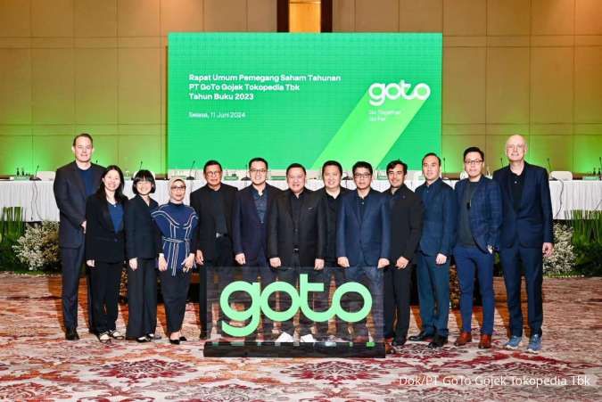 Bukan Cuma Patrick, Fund Manager dan Broker Besar Ikut Borong Saham GOTO