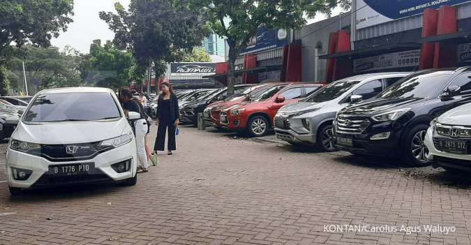 Cek Harga Mobil Baru Rp 100 Jutaan, Varian Hatchback dan MPV Jadi Pilihan
