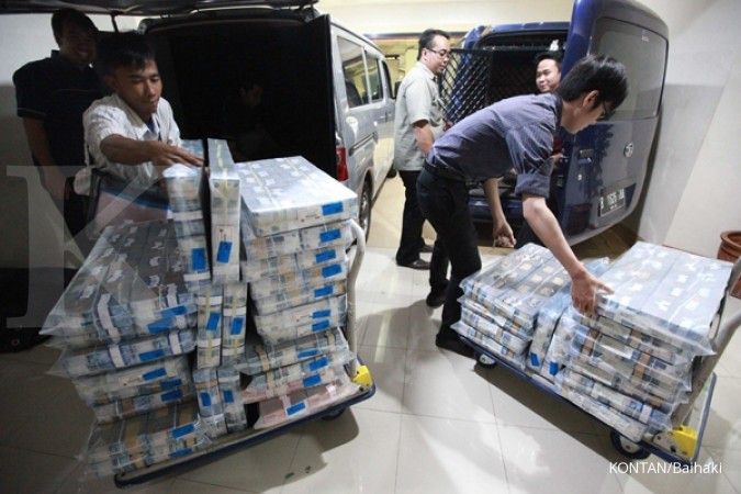 BRI kelola cash dropping AirNav Indonesia