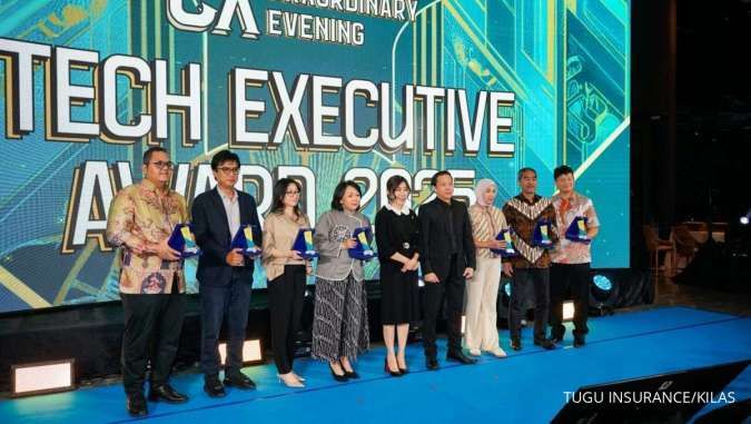 Bukti Berikan Layanan Terbaik, Tugu Insurance Sabet Penghargaan Bergengsi