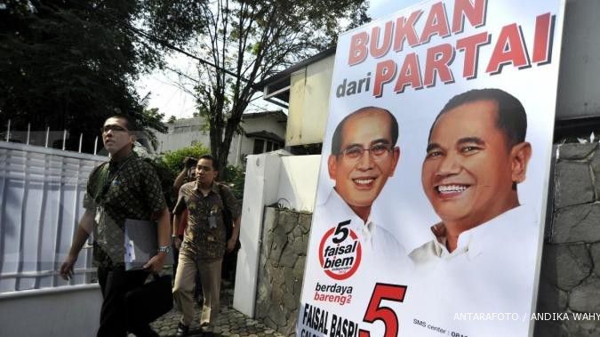 Daftar pemilih bermasalah, KPUD Jakarta digugat