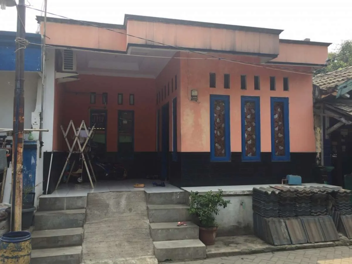 Di Bekasi, lelang rumah sitaan bank hanya Rp 120 juta