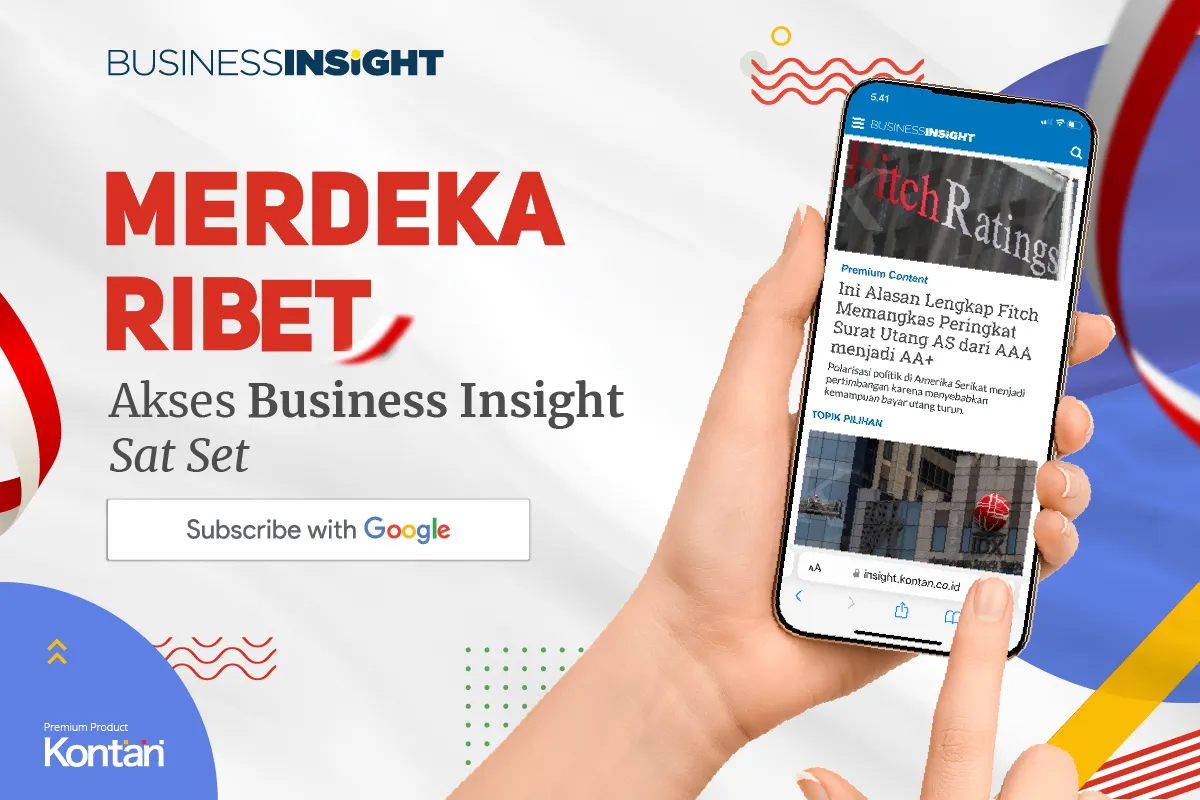 Fleksibel! Langganan Konten Premium Lewat Subscribe With Google