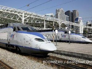 China recall 54 kereta api cepat setelah kecelakaan dahsyat