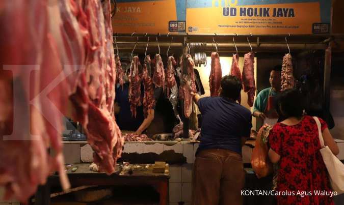 Harga Pangan Hari Ini (12/9): Beras, Bawang, Daging Sapi Naik, Cabai Merah Turun